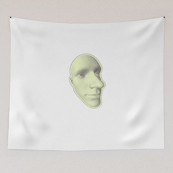 Item preview, Yung Clevs Funny Portrait designed and sold by Yungclevs.