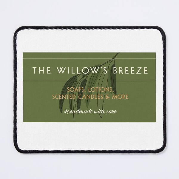 Item preview, "The Willow's Breeze" soaps, lotions, scented candles & more designed and sold by nicola-ginzler.