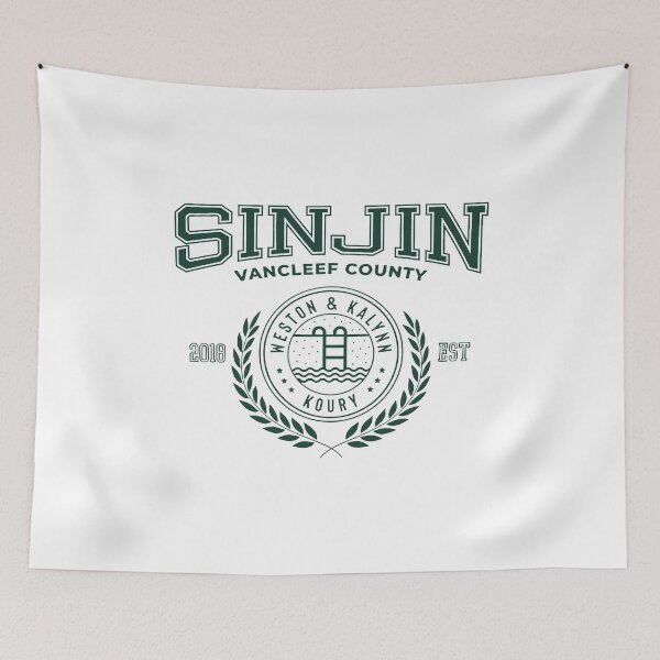Item preview, Sinjin Drowning Merch designed and sold by LeilaniSchinner.