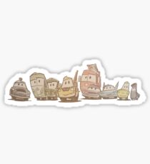 cars Sticker