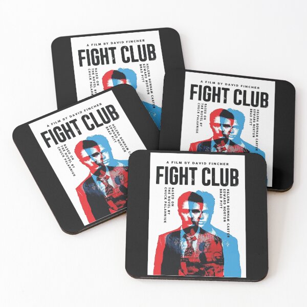 Item preview, Fight Club Poster designed and sold by Loivuskem556.