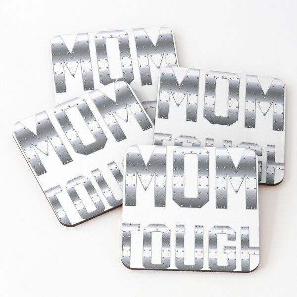 Item preview, Mom Tough designed and sold by LasherWorks.