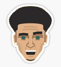 Lonzo Ball Sticker