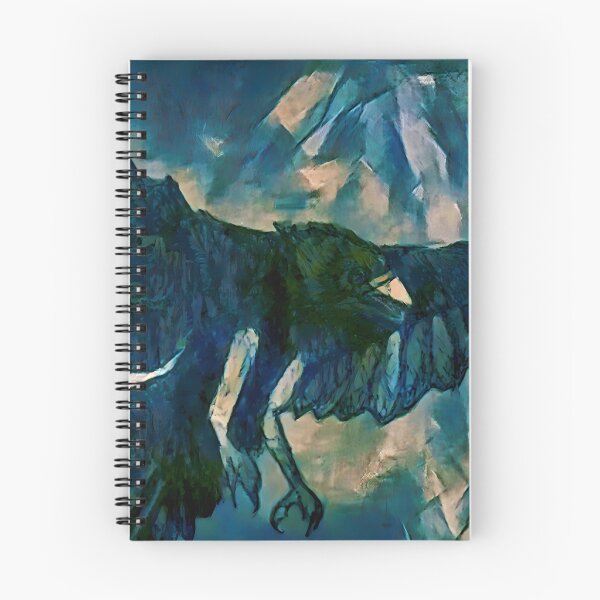 Item preview, The Crow of The Nightwing Full Version designed and sold by Josephflowers.