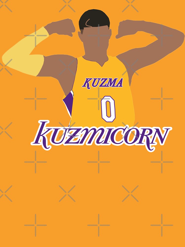 kyle kuzma t shirt