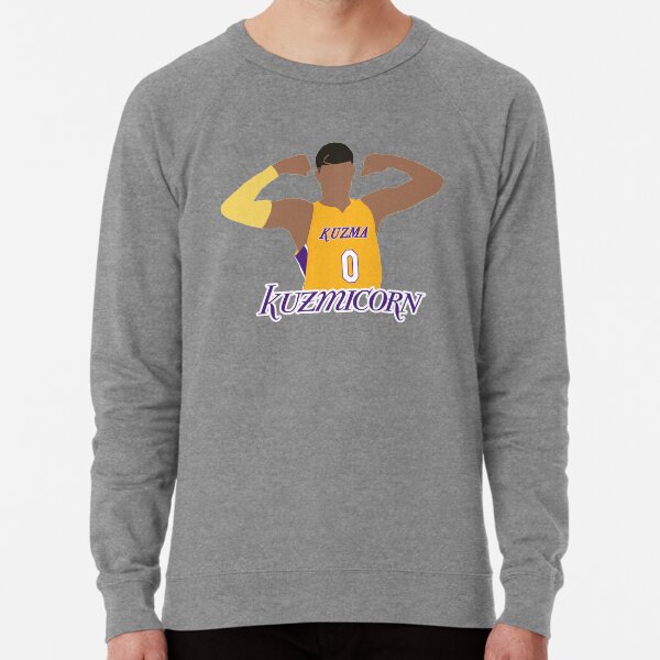 Kyle kuzma sweatshirt on sale