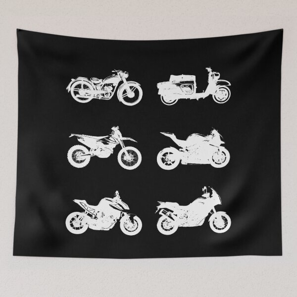 Item preview, History of Katie M - White designed and sold by rideybikes.