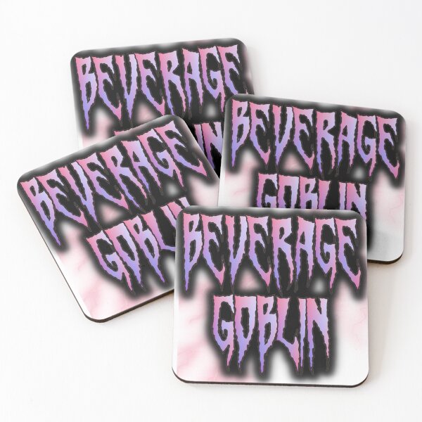 Item preview, Beverage Goblin Version 1 designed and sold by Allison Sharaf.