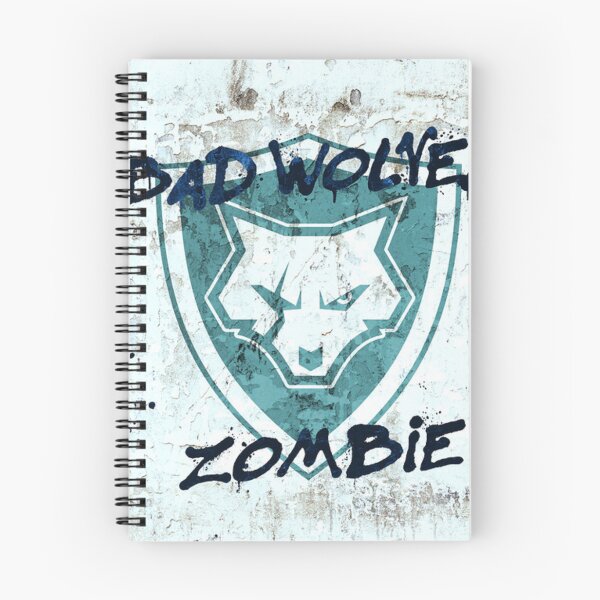 Item preview, Bad Wolves - Zombie designed and sold by Zestpond.