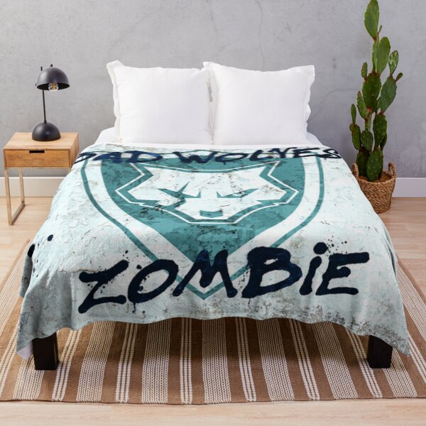 Item preview, Bad Wolves - Zombie designed and sold by Zestpond.