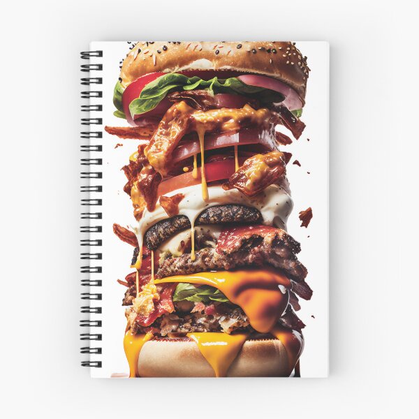 Item preview, The Ultimate Hamburger, Highly Detailed designed and sold by Leo Rolph.