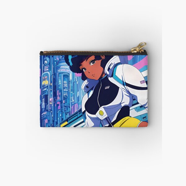 Item preview, Spacepunk Reverie | Black Anime Girls designed and sold by blackanimemecca.