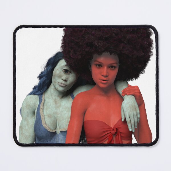 Item preview, Ruby and Sapphire designed and sold by Jacc Oh' Lantern.