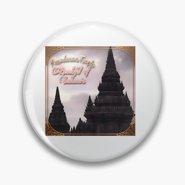 Item preview, Prambanan Temple - Indonesia designed and sold by ManikRaja.