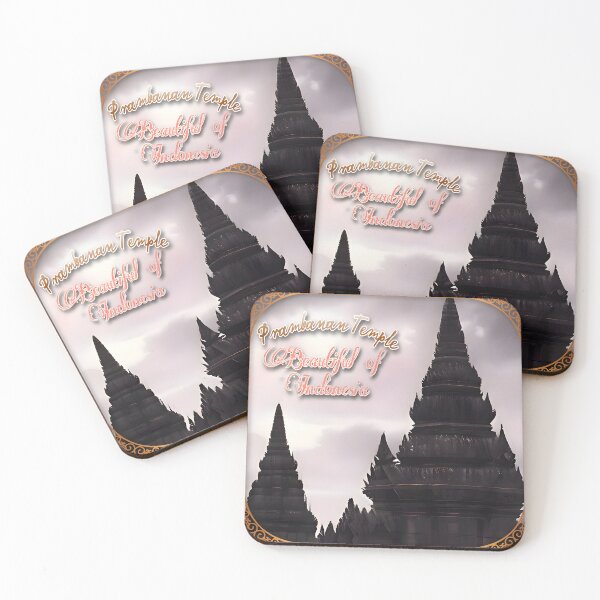 Item preview, Prambanan Temple - Indonesia designed and sold by ManikRaja.