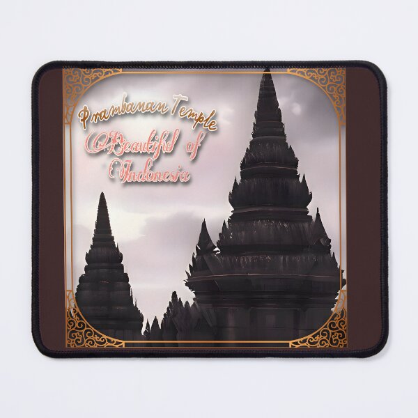 Item preview, Prambanan Temple - Indonesia designed and sold by ManikRaja.