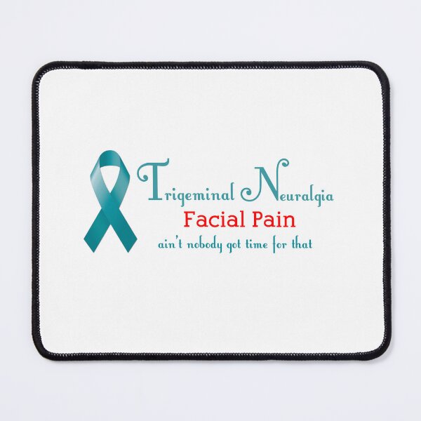 Item preview, Trigeminal Neuralgia Facial Pain designed and sold by aprilsims.