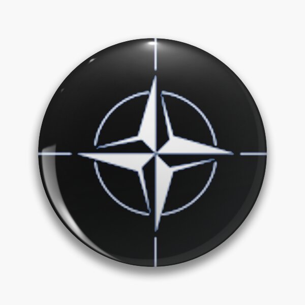 Item preview, Black NATO designed and sold by natoapologist.
