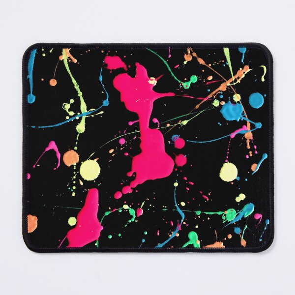 Item preview, Fluro Burst designed and sold by sdjames.