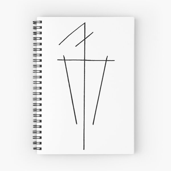 Item preview, FTM / Fuck the Mainstream Tribe Symbol designed and sold by FTMRECSHOP.