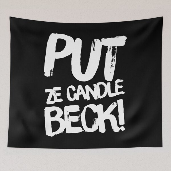 Item preview, Young Frankenstein - Put the candle back designed and sold by orvnealar.
