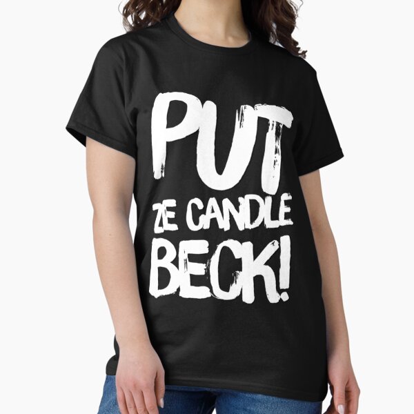 Item preview, Young Frankenstein - Put the candle back designed and sold by orvnealar.