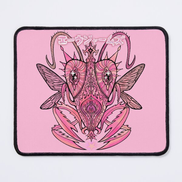 Item preview, Pinku Alien Germs designed and sold by EwwGerms.