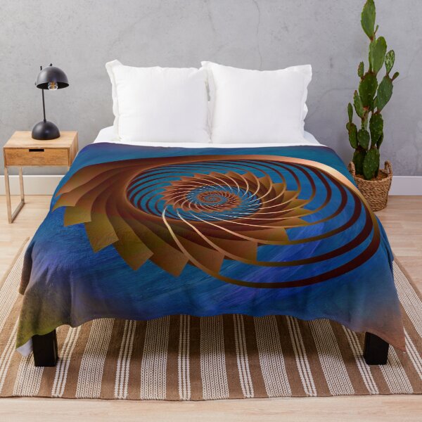 Item preview, Fibonacci's Dream designed and sold by Fluid Visions.