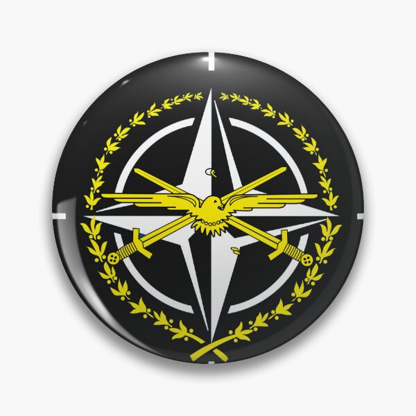 Item preview, NATO emblem designed and sold by natoapologist.