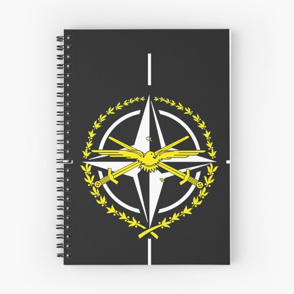 Item preview, NATO emblem designed and sold by natoapologist.