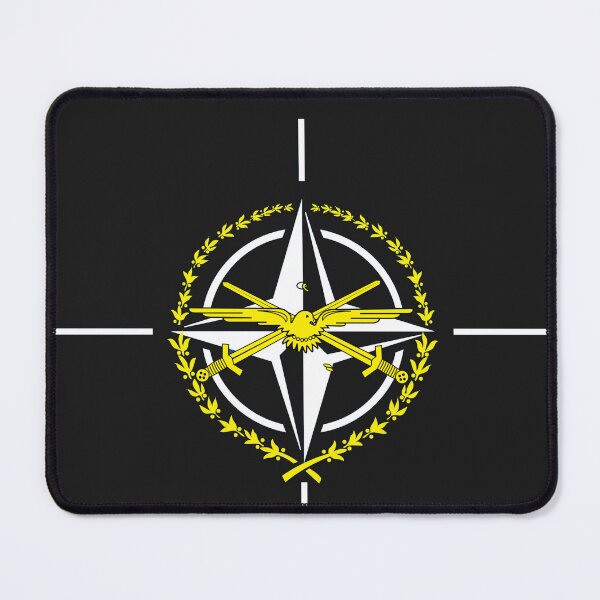 Item preview, NATO emblem designed and sold by natoapologist.