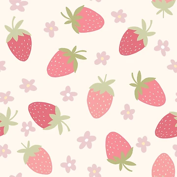 Artwork thumbnail, Sweet Strawberry by RDevane