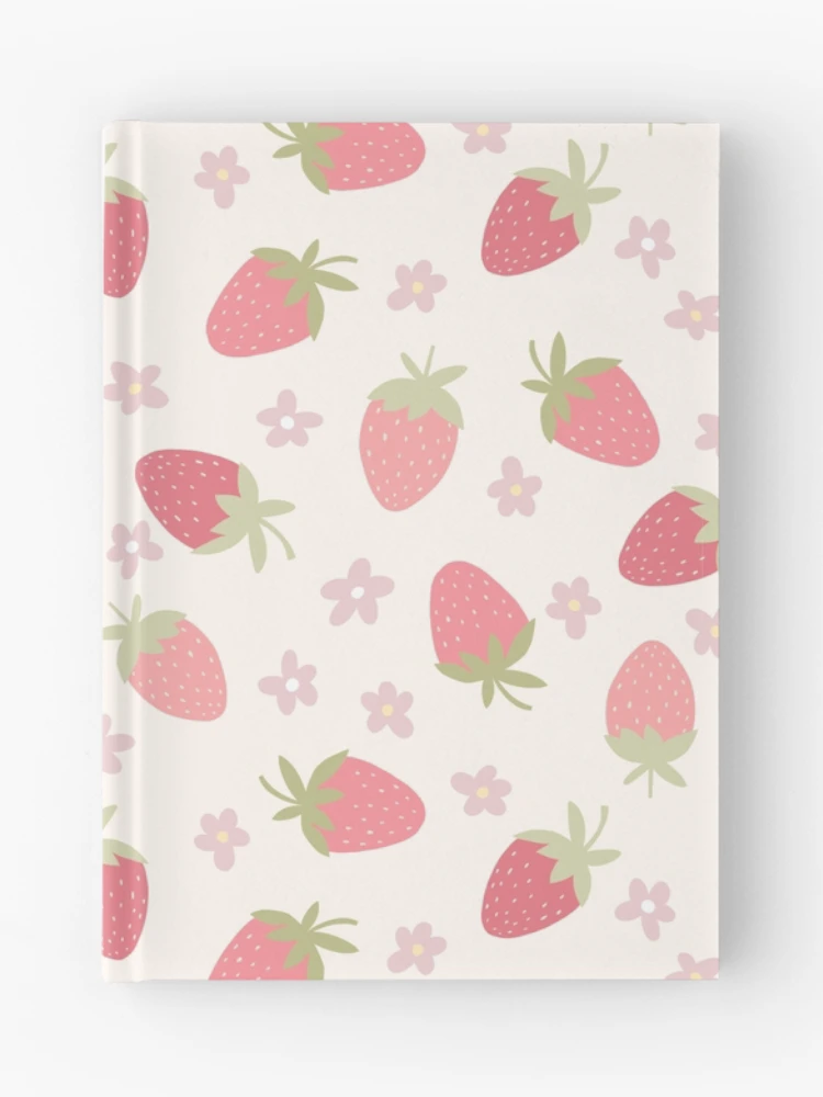 Thumbnail 1 of 3, Journal, Sweet Strawberry designed and sold by RDevane.