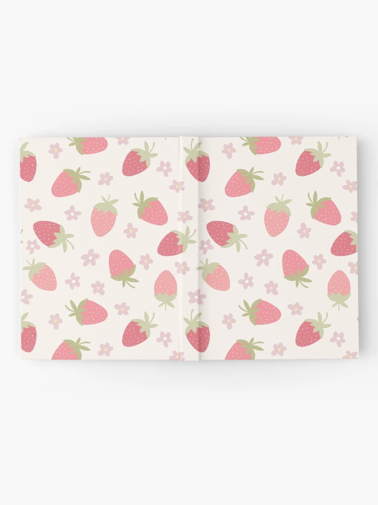 Thumbnail 2 of 3, Journal, Sweet Strawberry designed and sold by RDevane.