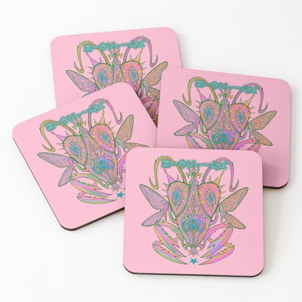 Item preview, Orchid Alien Germs designed and sold by EwwGerms.
