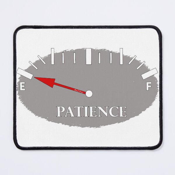 Item preview, Patience designed and sold by Intriguing Eclectives by Janelle K.