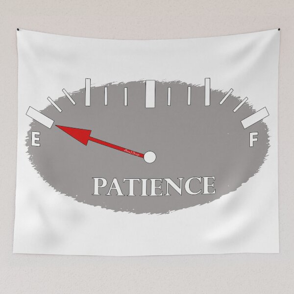 Item preview, Patience designed and sold by Intriguing Eclectives by Janelle  K.
