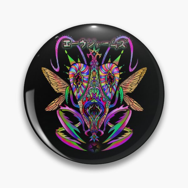 Item preview, Rainbow Alien Germs designed and sold by EwwGerms.