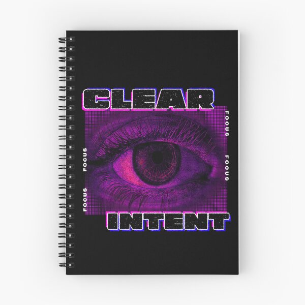 Item preview, CLEAR INTENT designed and sold by Lutzz.