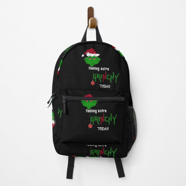 Item preview, Black series Feeling Extra Grinchy Today designed and sold by Chamiese.