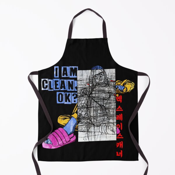 Item preview, I am clean, ok? designed and sold by stricnina.