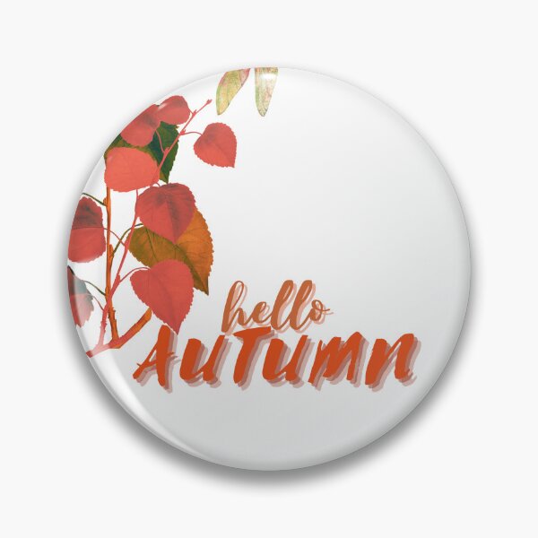 Item preview, Hello Autumn designed and sold by dwangarts.