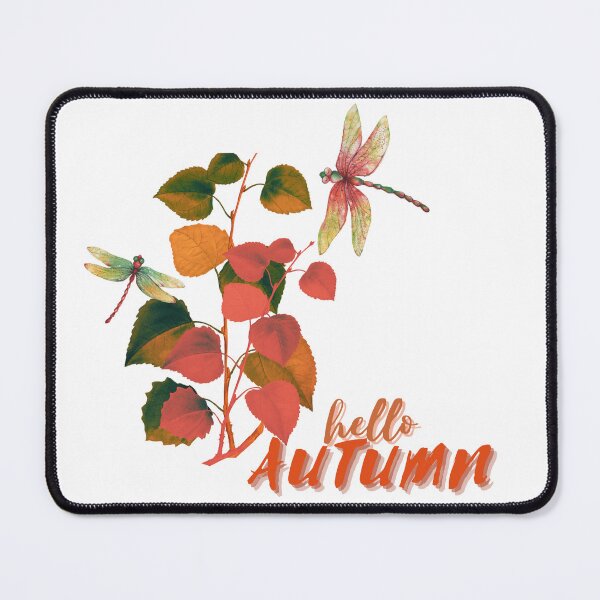 Item preview, Hello Autumn designed and sold by dwangarts.