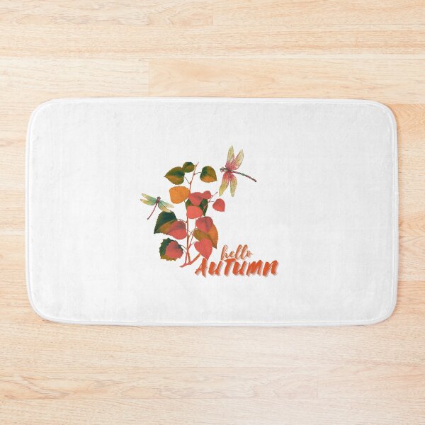 Item preview, Hello Autumn designed and sold by dwangarts.