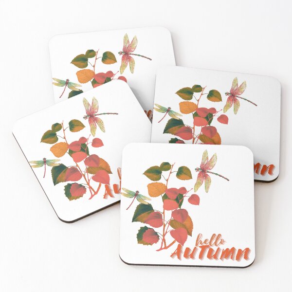 Item preview, Hello Autumn designed and sold by dwangarts.