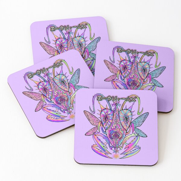 Item preview, Pastel Alien Germs designed and sold by EwwGerms.