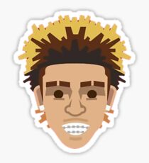 LaMelo Ball Sticker