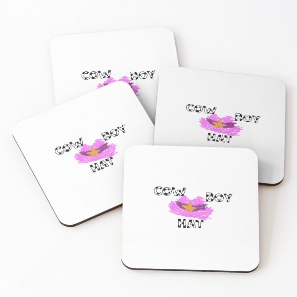 Item preview, COW! BOY! HAT!  designed and sold by Sweet-racer.