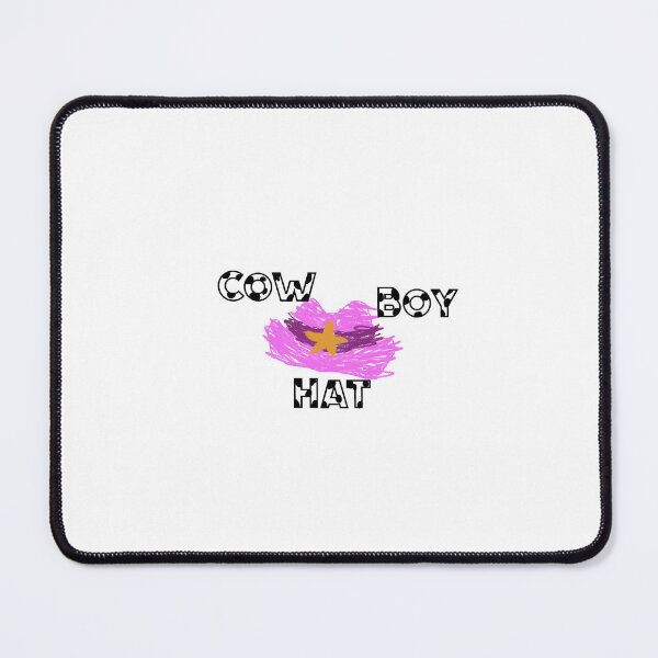 Item preview, COW! BOY! HAT! designed and sold by Sweet-racer.
