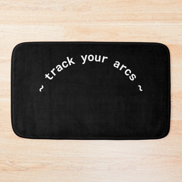 Item preview, track your arcs designed and sold by sodapawprints.